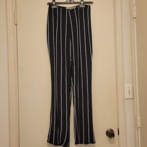 Debbie Shuchat Cocktail Flowing Leg Pants